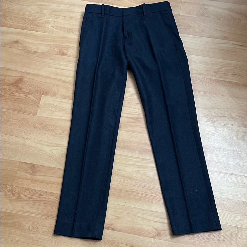 Gap wool Men's navy  Pants
